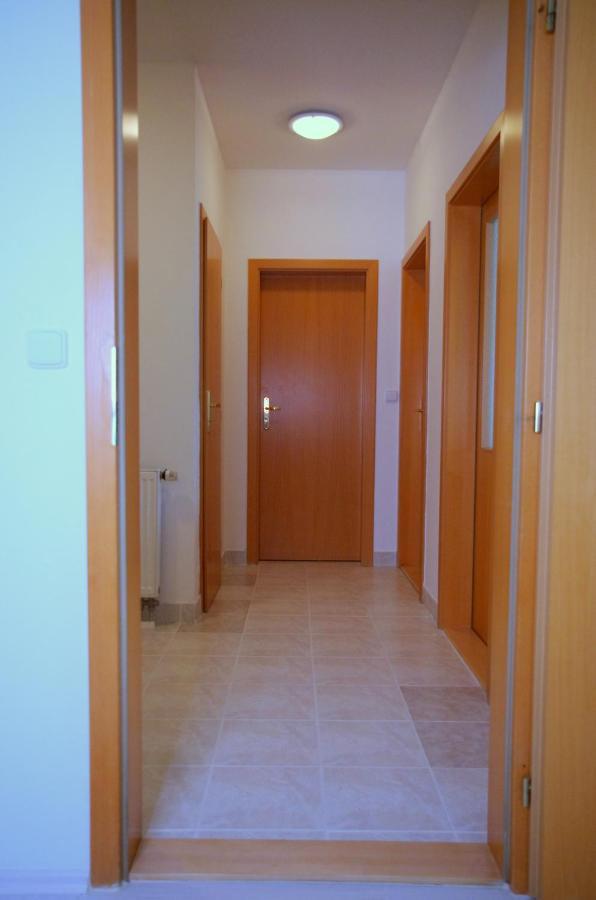 Apartment Golden Prag Exteriör bild