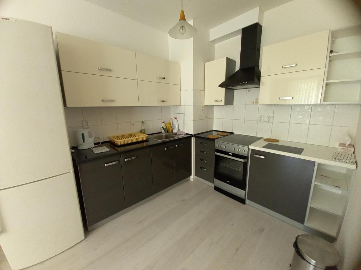 Apartment Golden Prag Exteriör bild