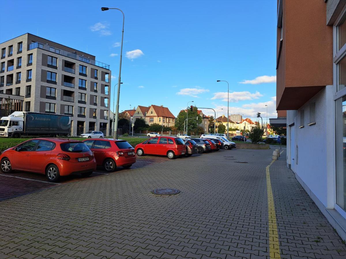 Apartment Golden Prag Exteriör bild